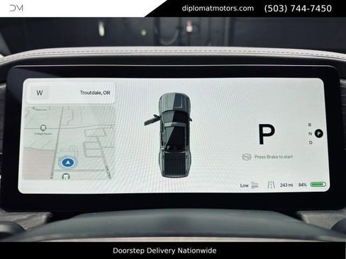 Used 2022 Rivian R1T Adventure AWD/4WD image 27