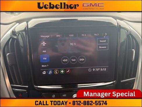 Used 2021 Chevrolet Traverse LT AWD/4WD image 33