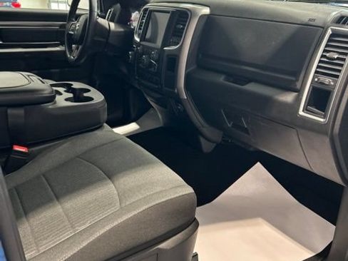 Used 2022 RAM 1500 Warlock w/ Electronics Group AWD/4WD image 14