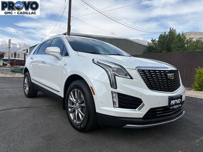 Used 2021 Cadillac XT5 Premium Luxury
