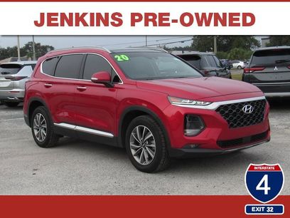Used 2020 Hyundai Santa Fe SEL w/ Convenience + Premium Package