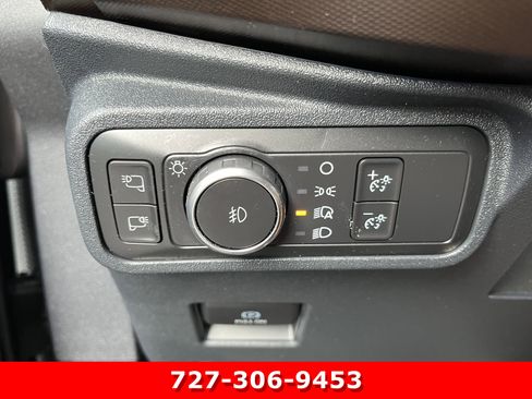 Used 2022 Ford Bronco Outer Banks AWD/4WD image 18