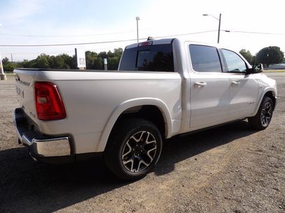 New 2026 RAM 1500 Laramie