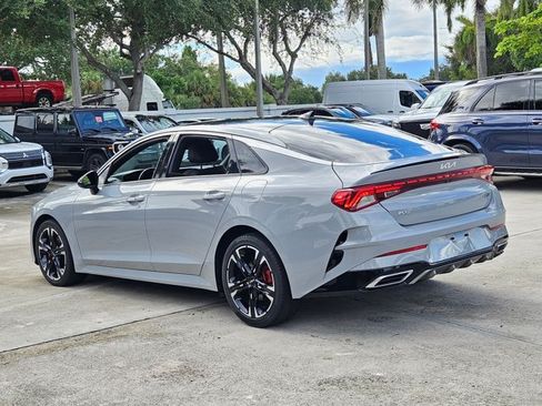 Used 2022 Kia K5 GT-Line w/ GT-Line FWD Premium Package image 7