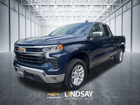 Used 2022 Chevrolet Silverado 1500 LT image 2