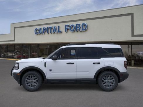 New 2026 Ford Bronco Sport Big Bend w/ Convenience Package AWD/4WD image 3