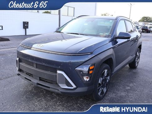 Used 2025 Hyundai Kona SEL AWD/4WD image 11