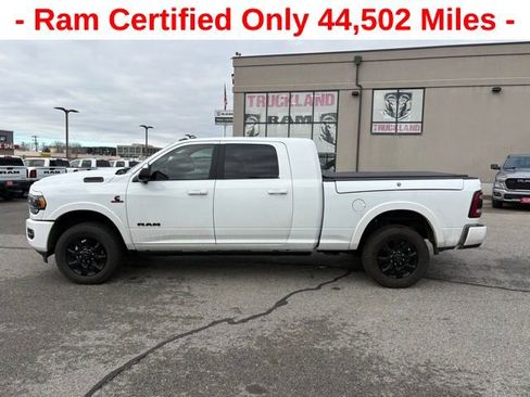 Certified 2022 RAM 2500 Limited image 2