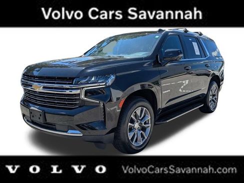 Used 2022 Chevrolet Tahoe LT w/ LT Signature Package image 10