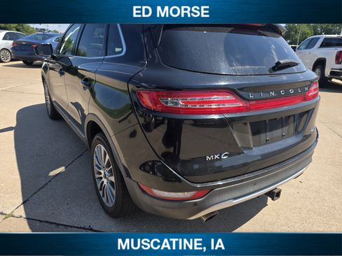 Used 2017 Lincoln MKC Reserve w/ Lincoln MKC Climate Package FWD image 3
