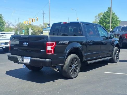 Used 2020 Ford F150 XLT w/ Equipment Group 302A Luxury AWD/4WD image 6