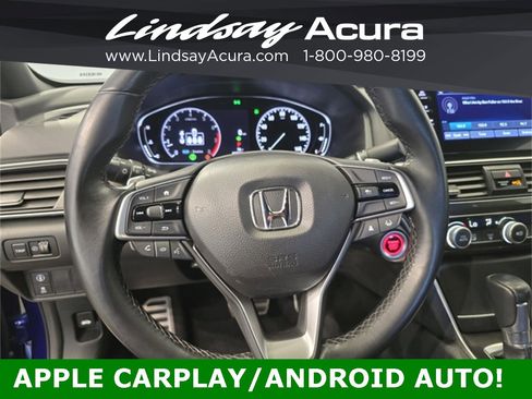 Used 2022 Honda Accord Sport image 14