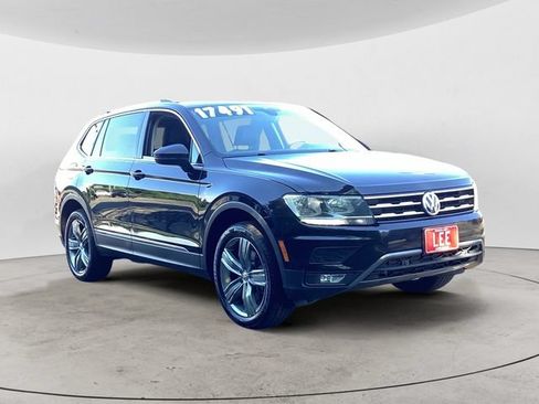 Used 2020 Volkswagen Tiguan SEL AWD/4WD image 7