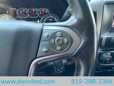Used 2014 Chevrolet Silverado 1500 LT w/ All Star Edition AWD/4WD image 14