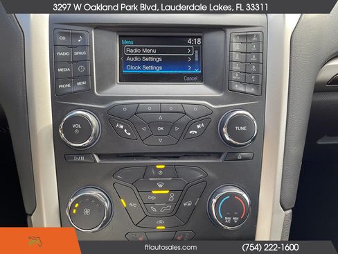 Used 2015 Ford Fusion SE w/ Equipment Group 202A AWD/4WD image 43
