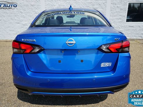 Used 2024 Nissan Versa SV FWD image 15