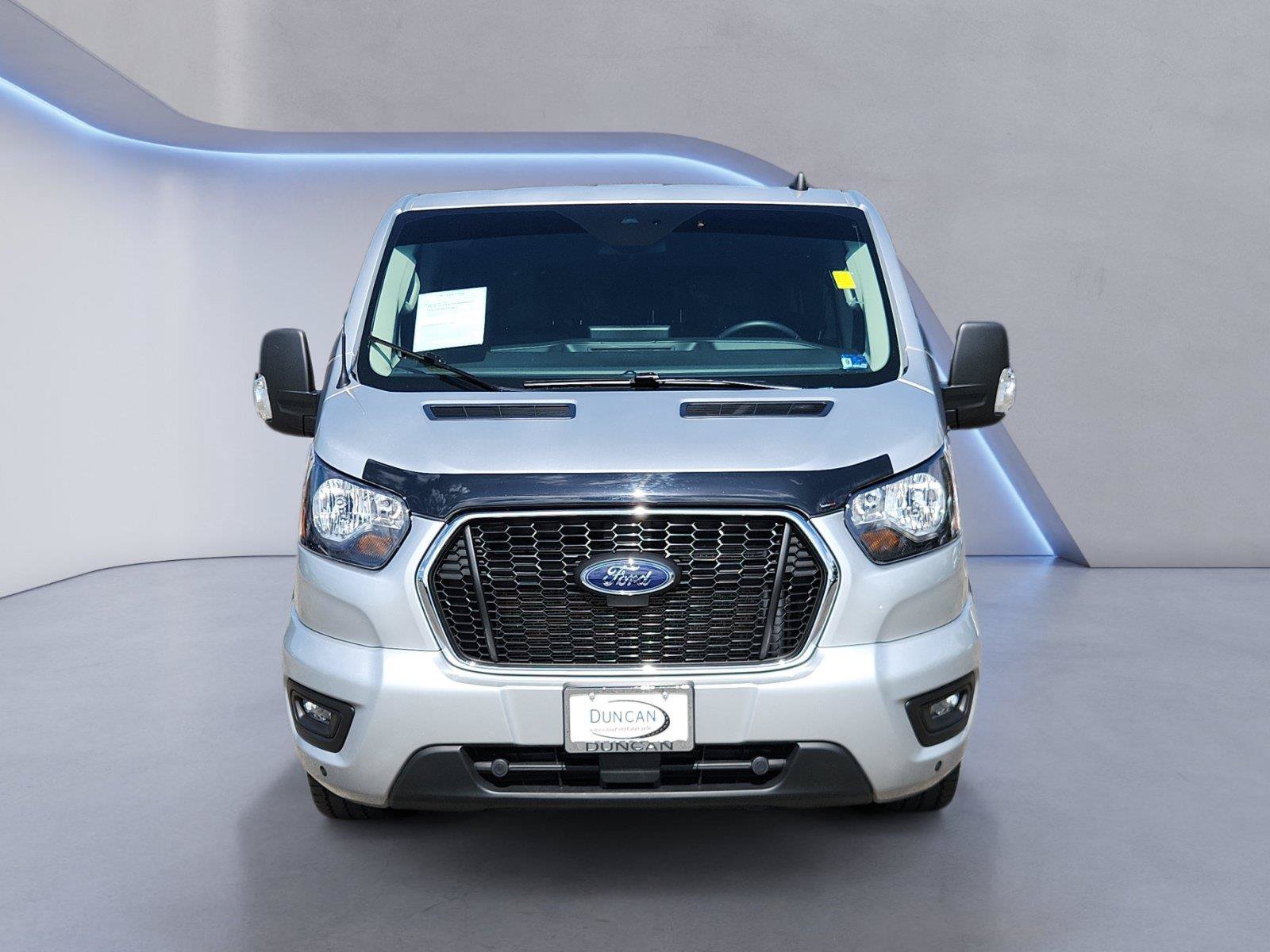 Used 2025 Ford Transit 350 XLT AWD/4WD image 8
