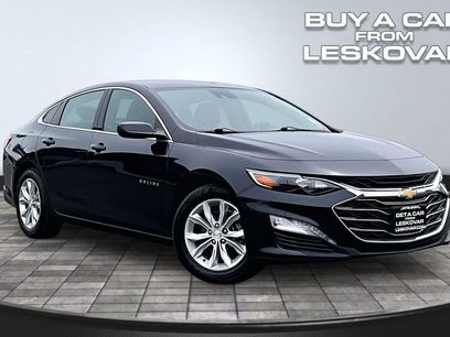 Used 2023 Chevrolet Malibu LT w/ Driver Confidence Package