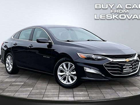 Used 2023 Chevrolet Malibu LT w/ Driver Confidence Package FWD image 1