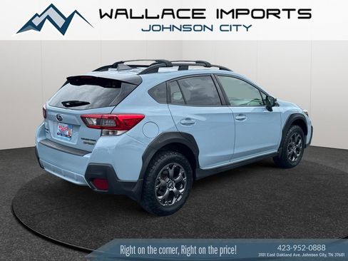 Used 2021 Subaru Crosstrek 2.5i Sport w/ Moonroof Package AWD/4WD image 5