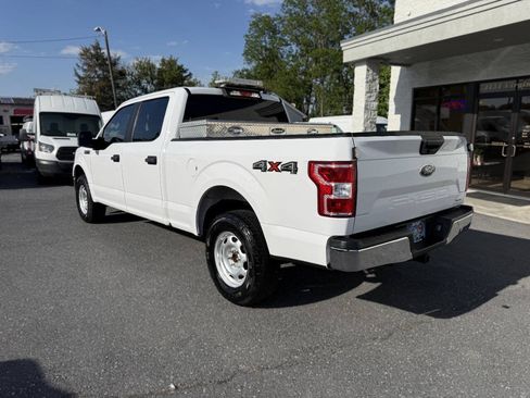 Used 2020 Ford F150 XL w/ Equipment Group 101A Mid AWD/4WD image 2