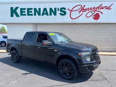 Used 2013 Ford F150 FX4