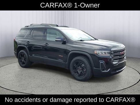 Used 2023 GMC Acadia AT4 w/ Technology Package AWD/4WD image 2