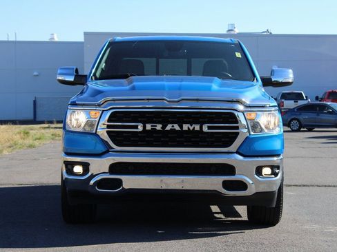 Used 2022 RAM 1500 Big Horn AWD/4WD image 9