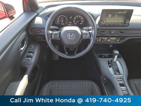 Certified 2024 Honda HR-V Sport image 24