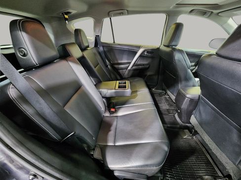 Used 2017 Toyota RAV4 Platinum w/ All Weather Liner Package AWD/4WD image 33