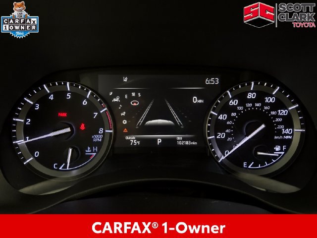 Used 2021 Toyota Highlander XLE FWD image 21