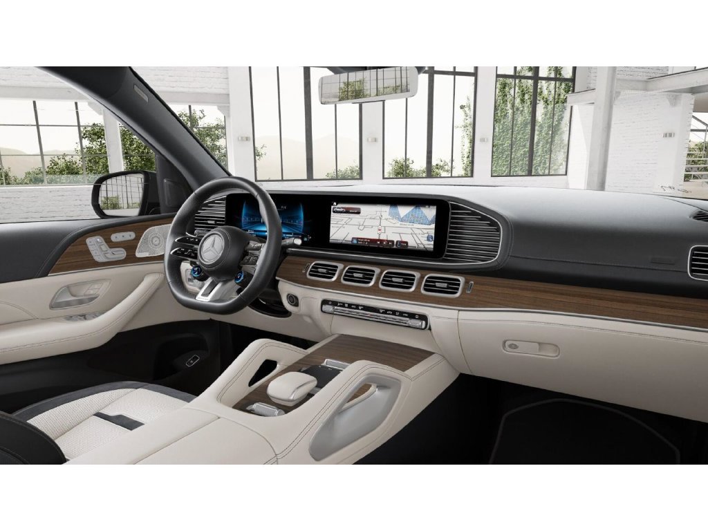 New 2026 Mercedes-Benz GLE 53 AMG 4MATIC image 6