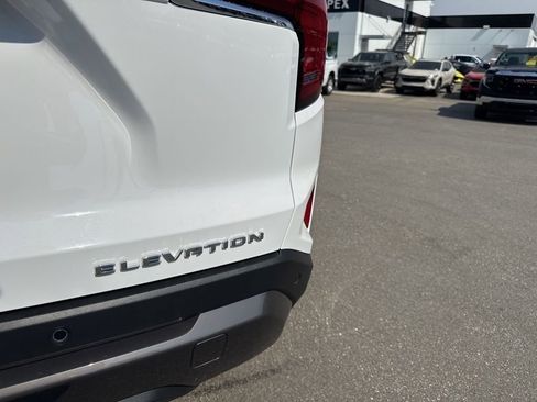 New 2026 GMC Terrain Elevation FWD image 30