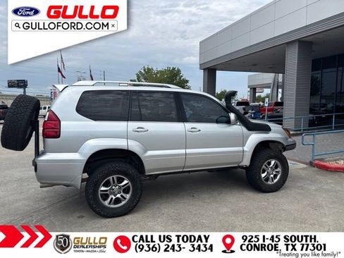 Used 2008 Lexus GX 470 AWD/4WD image 4