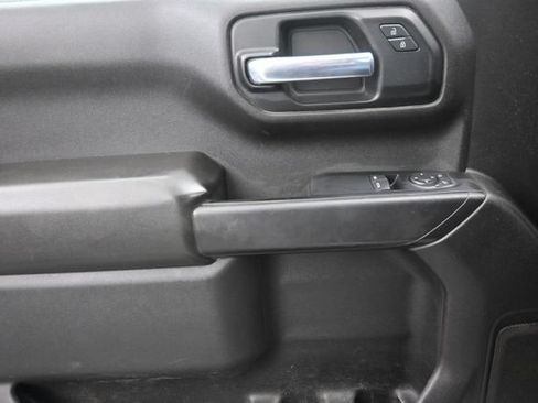 Used 2021 Chevrolet Silverado 1500 W/T w/ WT Fleet Convenience Package AWD/4WD image 19