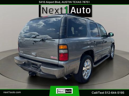 Used 2005 GMC Yukon Denali AWD/4WD image 8