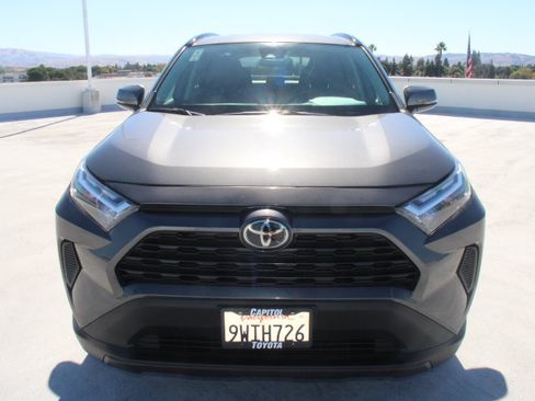 Used 2024 Toyota RAV4 XLE FWD image 7