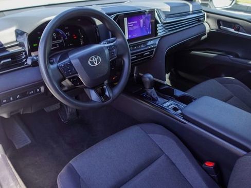 Certified 2025 Toyota Camry LE image 12