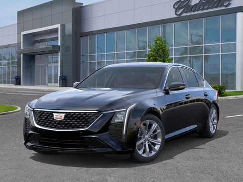 New 2026 Cadillac CT5 Premium Luxury RWD image 7
