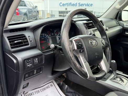Used 2016 Toyota 4Runner SR5 Premium image 32