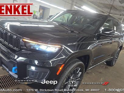 Used 2024 Jeep Grand Cherokee Limited 4xe