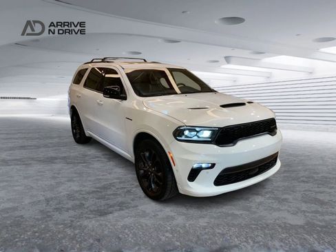 Used 2023 Dodge Durango R/T w/ Blacktop Package image 9