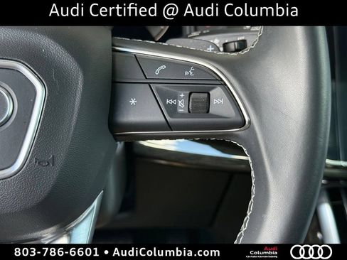 Certified 2025 Audi Q7 2.0T Premium AWD/4WD image 30