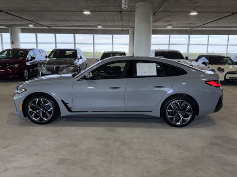 Used 2023 BMW i4 M50 w/ Premium Package AWD/4WD image 5