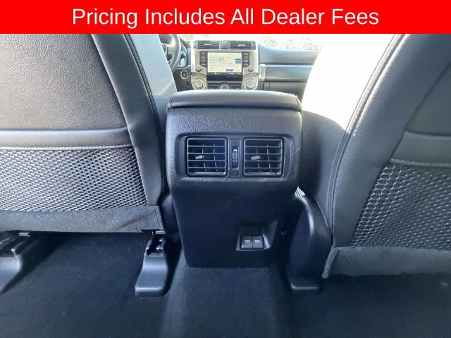 Certified 2024 Toyota 4Runner SR5 Premium w/ Moonroof Package AWD/4WD image 18