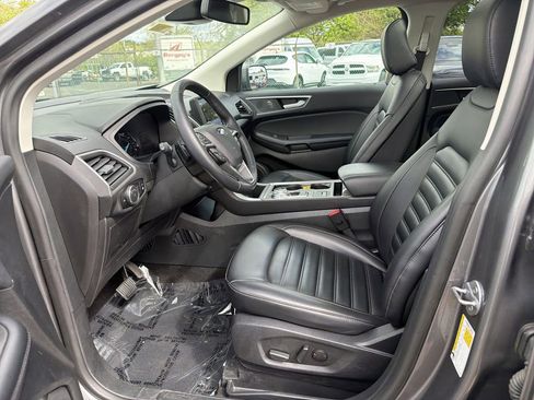 Used 2024 Ford Edge SEL w/ Convenience Package AWD/4WD image 11