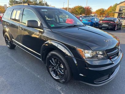 Used 2020 Dodge Journey SE w/ Blacktop Package