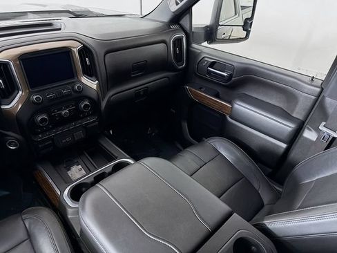 Used 2023 Chevrolet Silverado 2500 High Country w/ Z71 Off-Road Package AWD/4WD image 25