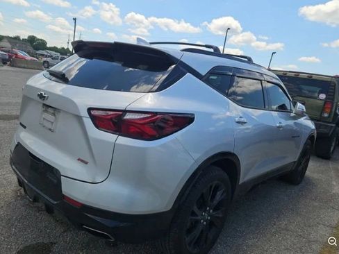 Used 2020 Chevrolet Blazer RS FWD image 3