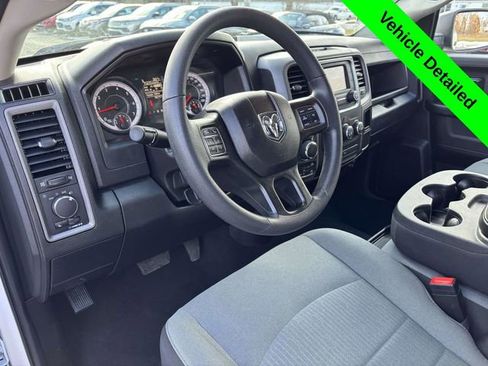 Used 2022 RAM 1500 Tradesman w/ Popular Equipment Group image 8